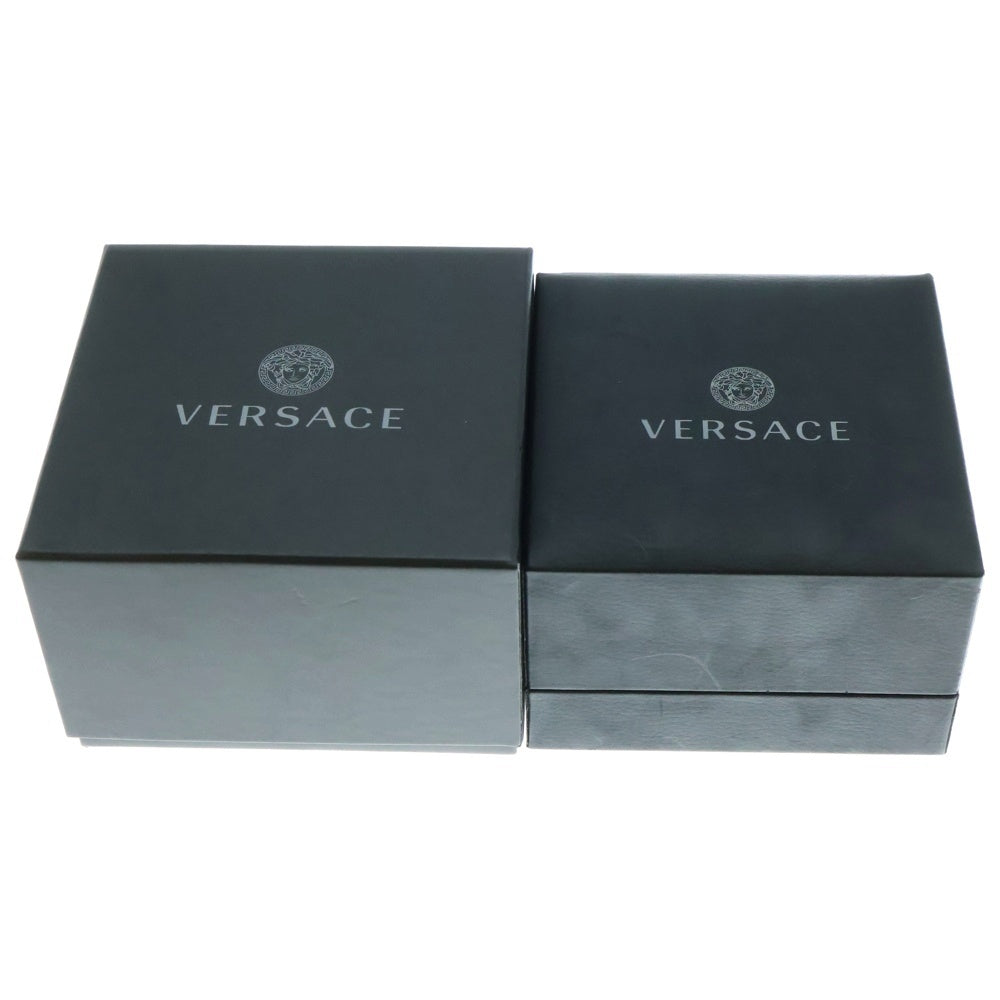 VERSACE(ヴェルサーチ) グレカ ピアス ゴールド GP