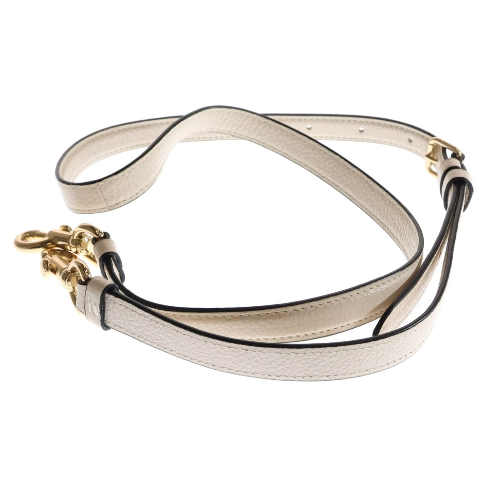 COACH(コーチ) デンプシー シグネチャーロゴ 2WAY デニムショルダーバッグ ハンドバッグ ブルー C8582