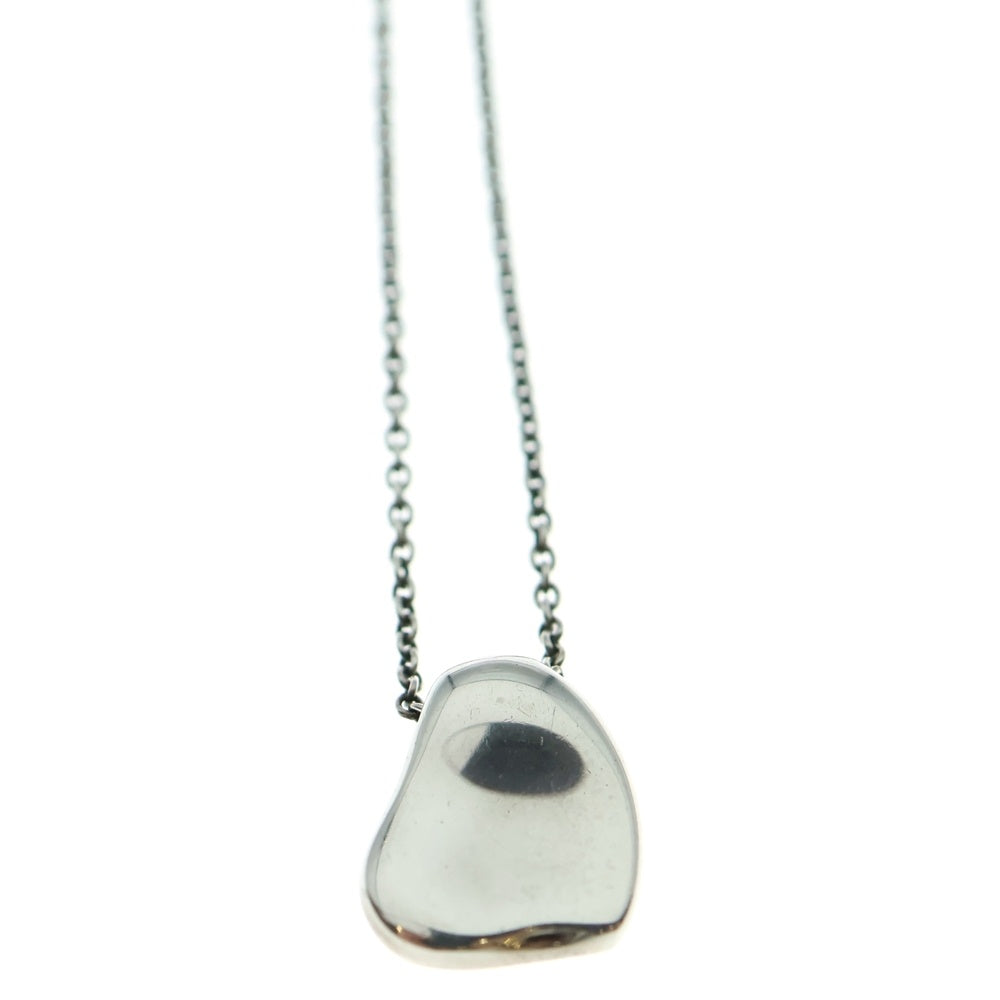 TIFFANY&Co(ティファニー) ハートネックレス ペンダント チェーン シルバー SV925 3.2g