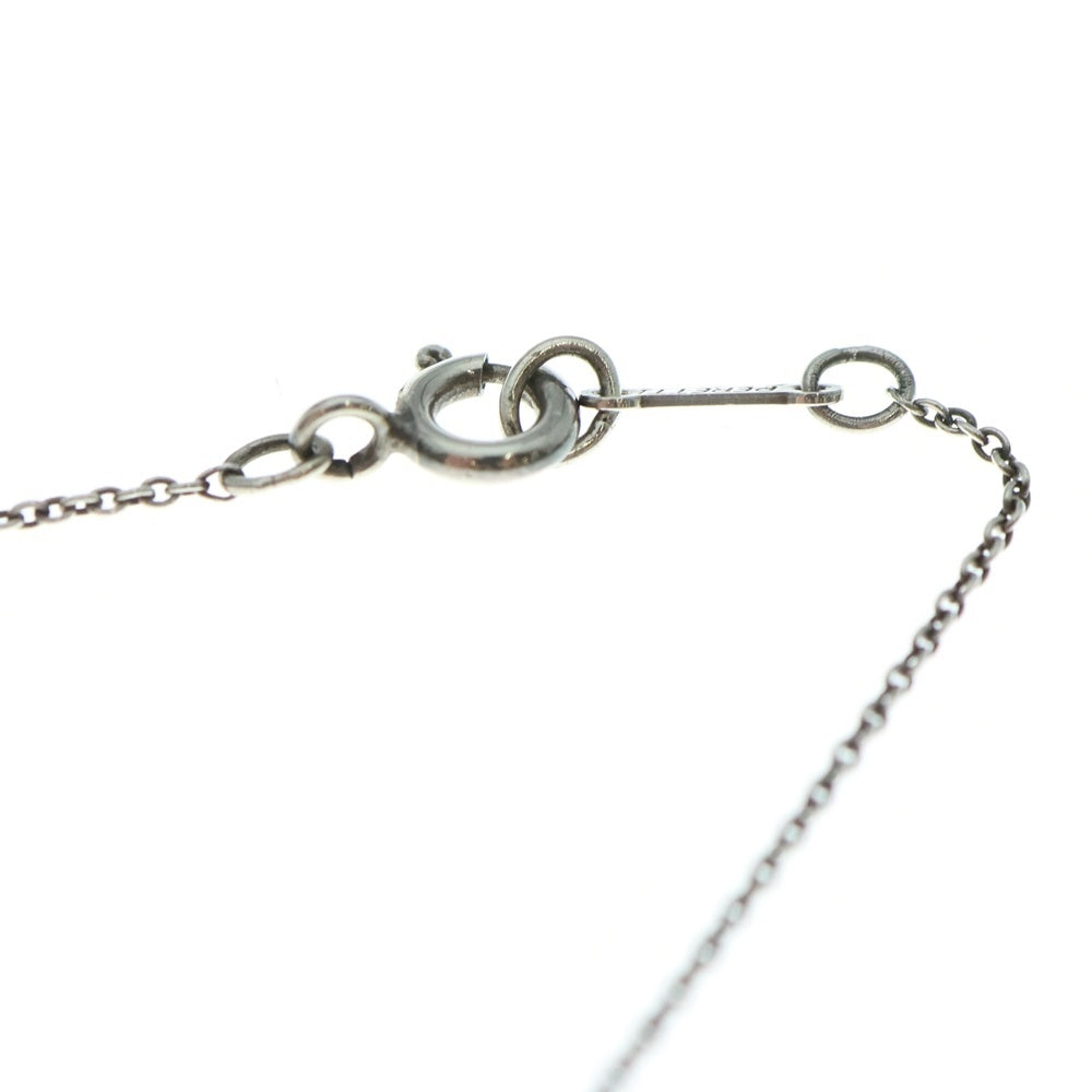 TIFFANY&Co(ティファニー) ハートネックレス ペンダント チェーン シルバー SV925 3.2g