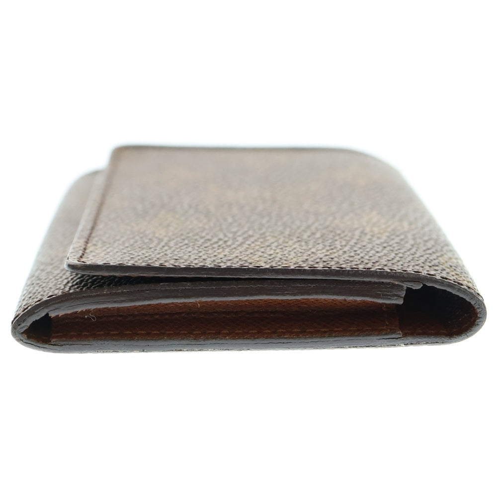 LOUIS VUITTON(ルイヴィトン) モノグラム アンヴェロップ・カルト ドゥ ヴィジット 名刺入れ カードケース 小物入れ ブラウン PVC M62920