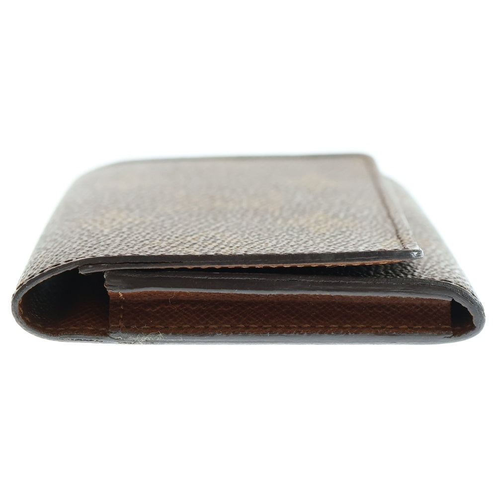 LOUIS VUITTON(ルイヴィトン) モノグラム アンヴェロップ・カルト ドゥ ヴィジット 名刺入れ カードケース 小物入れ ブラウン PVC M62920