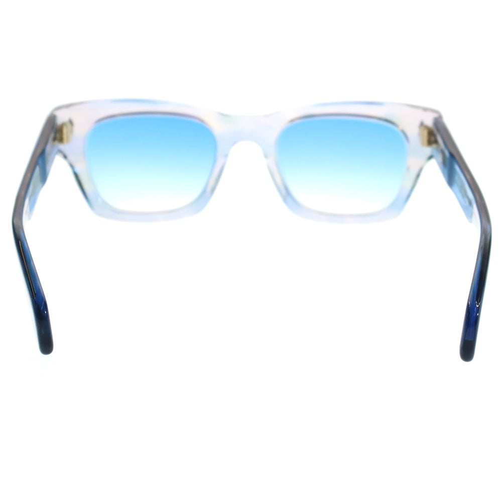 JACQUES MARIE MAGE(ジャック マリー マージュ) DEALAN 53 ディラン カラーレンズサングラス アイウェア ブルー JMMDEX10X