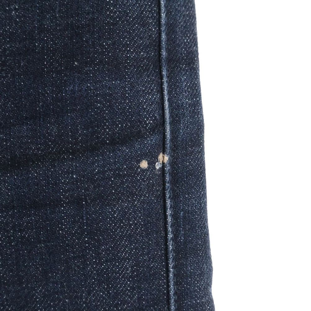 SAINT LAURENT PARIS(サンローランパリ) エディ期 ストレートデニムパンツ インディゴ 315397