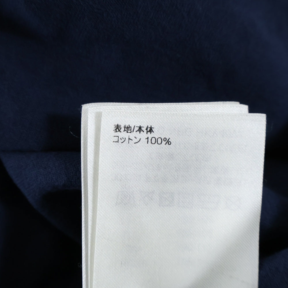 LOUIS VUITTON(ルイヴィトン) 22SS モノグラム グラディエント プリント クルーネック 半袖Tシャツ カットソー ネイビー RM221Q NPG HKY46W