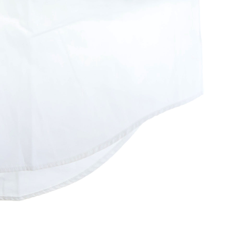 DIOR(ディオール) 18SS LATENIGHT フロントロゴ半袖シャツ ホワイト 733C515I2480