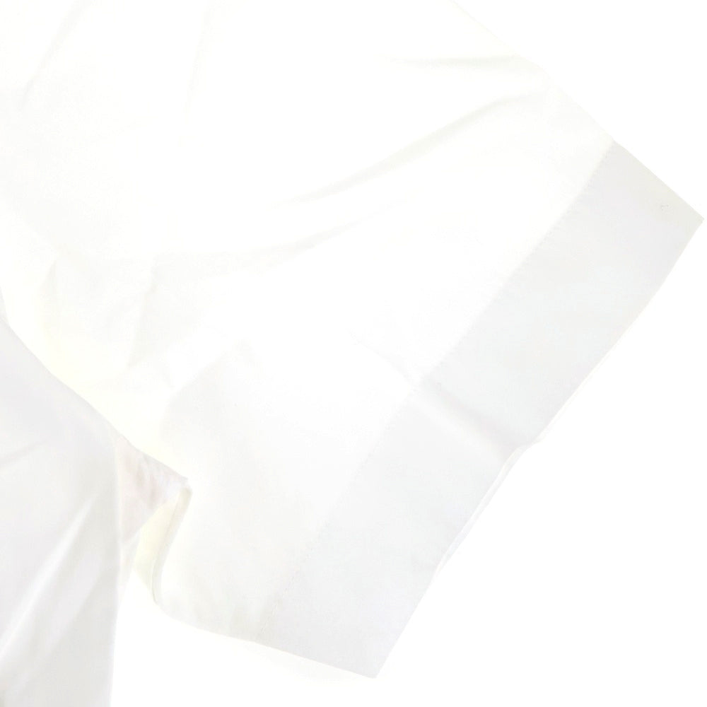 DIOR(ディオール) 18SS LATENIGHT フロントロゴ半袖シャツ ホワイト 733C515I2480