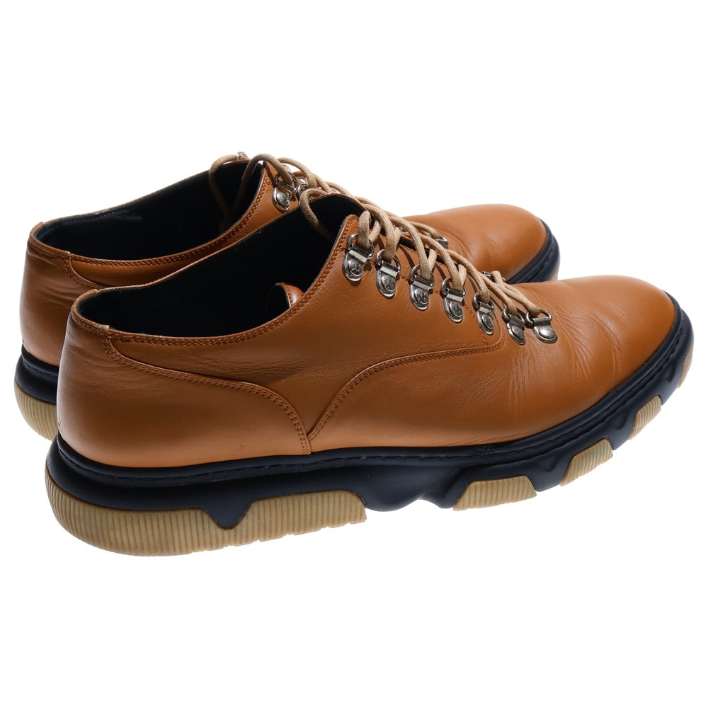 Dior HOMME(ディオールオム) 16SS レザー レースアップ トレッキング ローカットシューズ スニーカー ブラウン