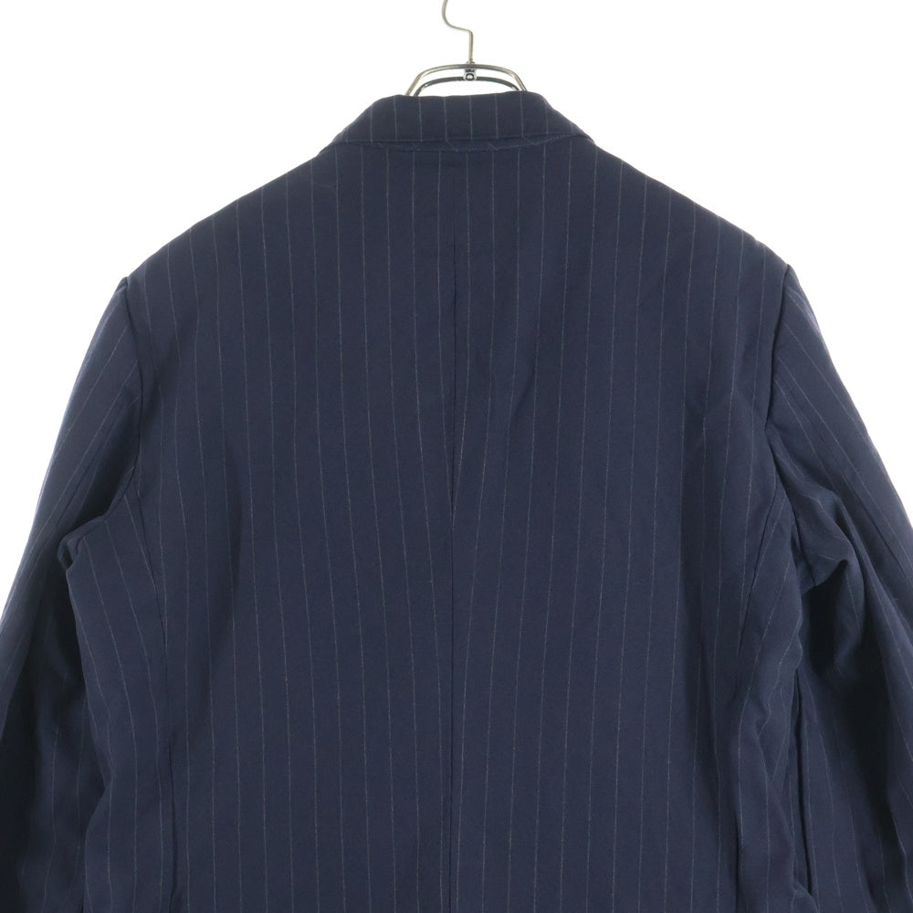 COMME des GARCONS(コムデギャルソン) 3B テーラードジャケット DL-J022 ネイビー