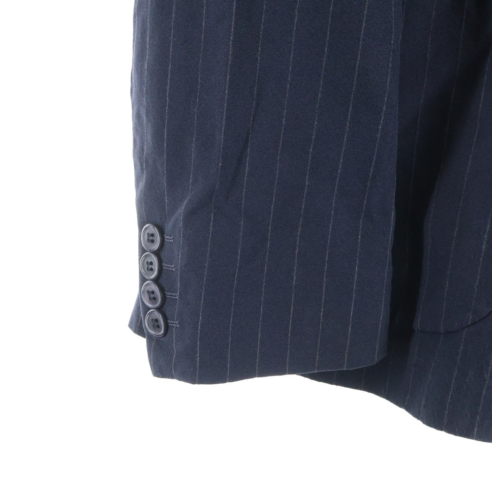 COMME des GARCONS(コムデギャルソン) 3B テーラードジャケット DL-J022 ネイビー