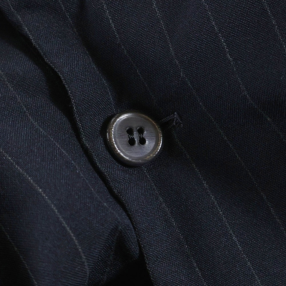 COMME des GARCONS(コムデギャルソン) 3B テーラードジャケット DL-J022 ネイビー