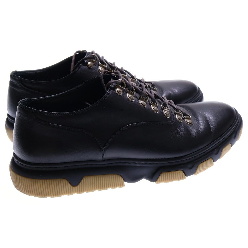 DIOR(ディオール) トレッキングシューズ ブラック #41.5 メンズ