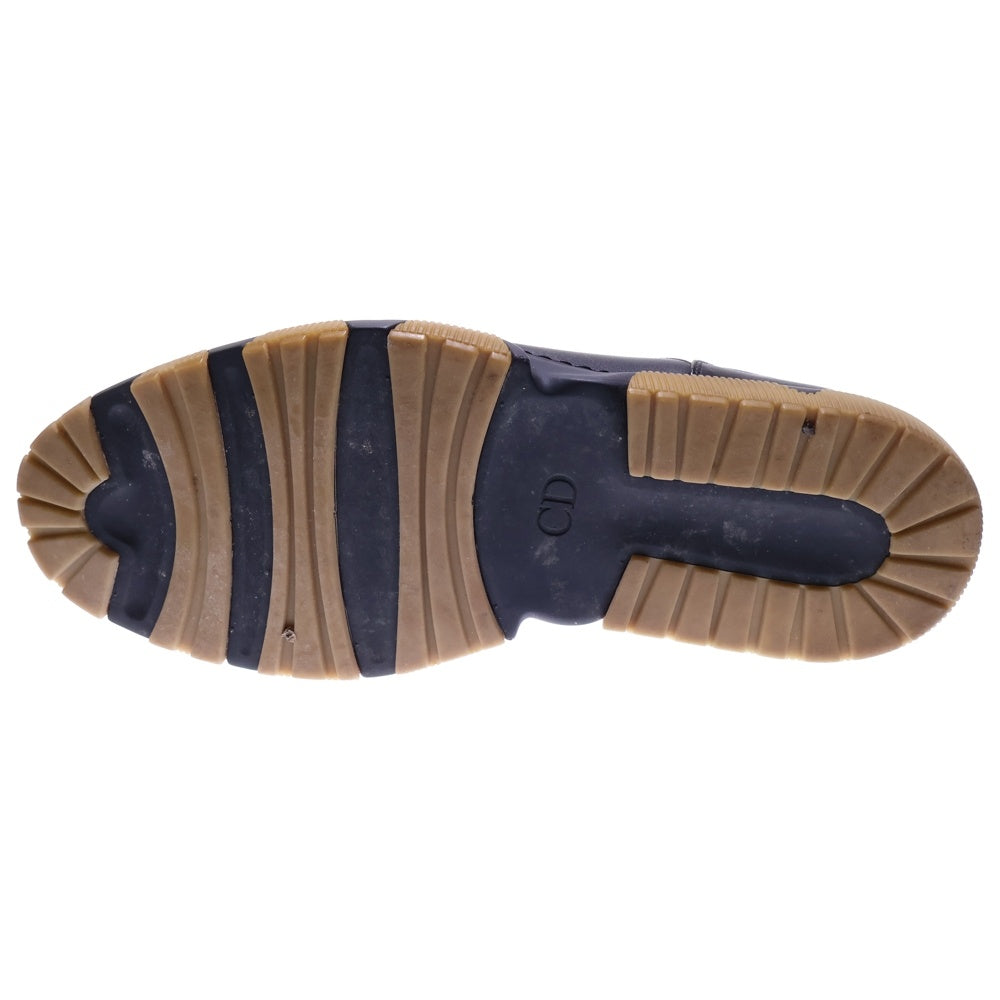 DIOR(ディオール) トレッキングシューズ ブラック #41.5 メンズ