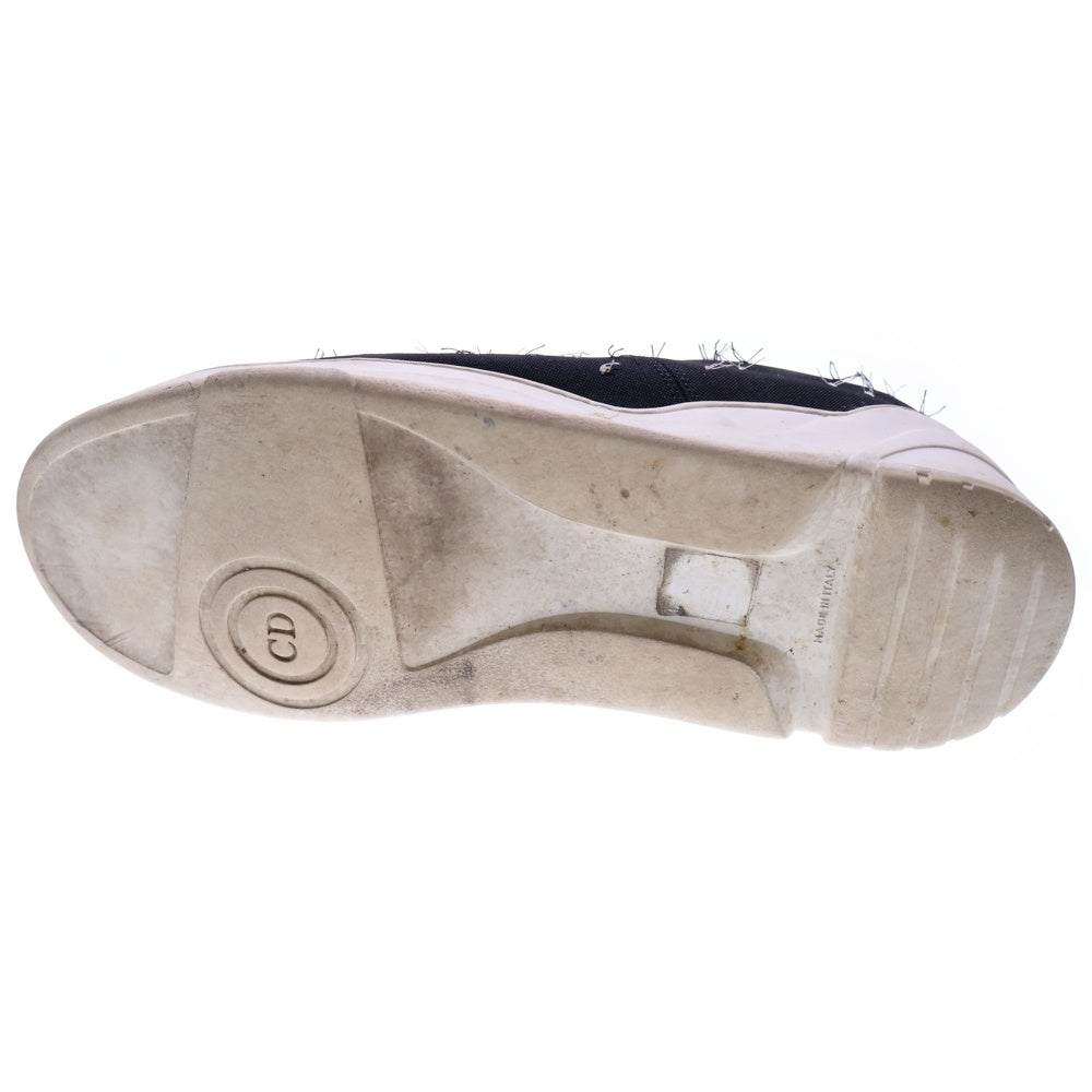 DIOR(ディオール) スニーカー ブラック 42 メンズ