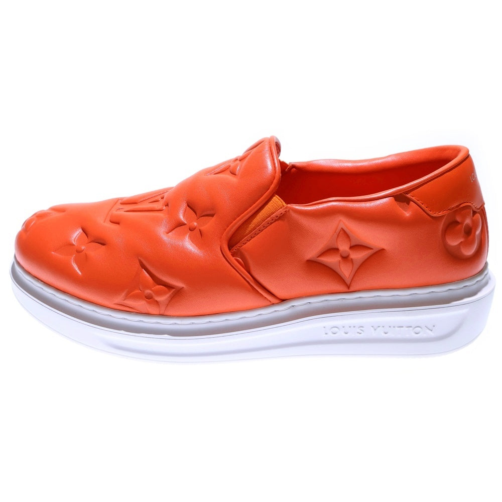 LOUIS VUITTON(ルイヴィトン) ビバリーヒルズライン モノグラム レザー 