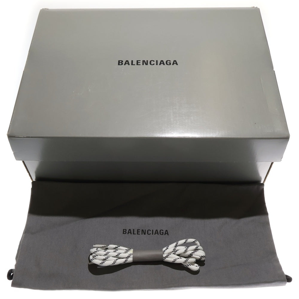 BALENCIAGA(バレンシアガ) Triple S トリプルエス クリアソール レースアップ ローカットシューズ スニーカー ホワイト レディース 544351