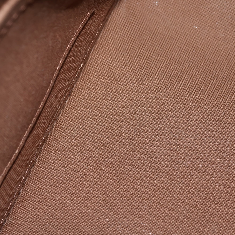 LOUIS VUITTON(ルイヴィトン) モノグラム アルマBB 2WAYバッグ ハンドバッグ ショルダーバッグ ブラウン レザー×PVC M46990 ゴールド金具