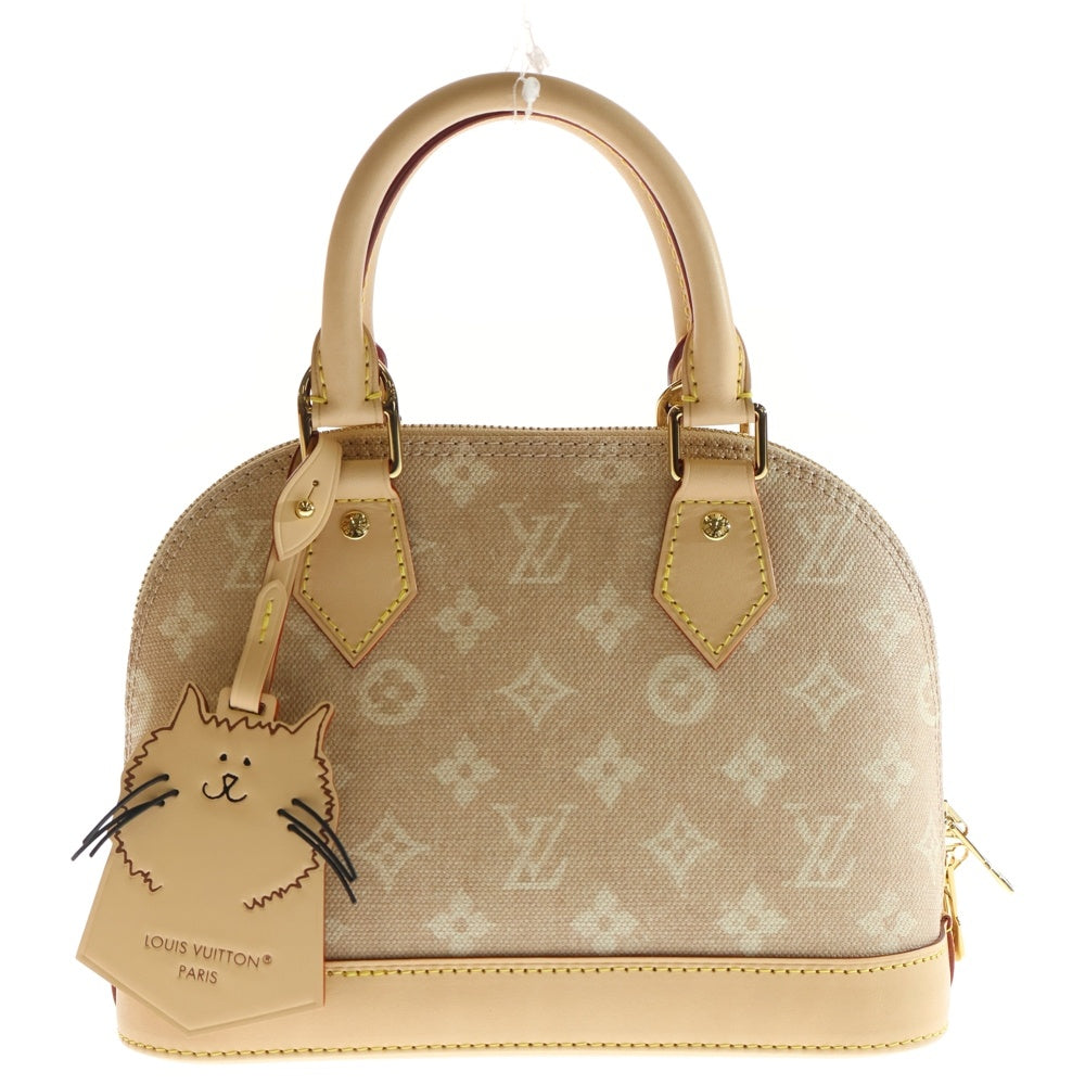 LOUIS VUITTON(ルイヴィトン) ミャオウグラム アルマBB グレース・コ