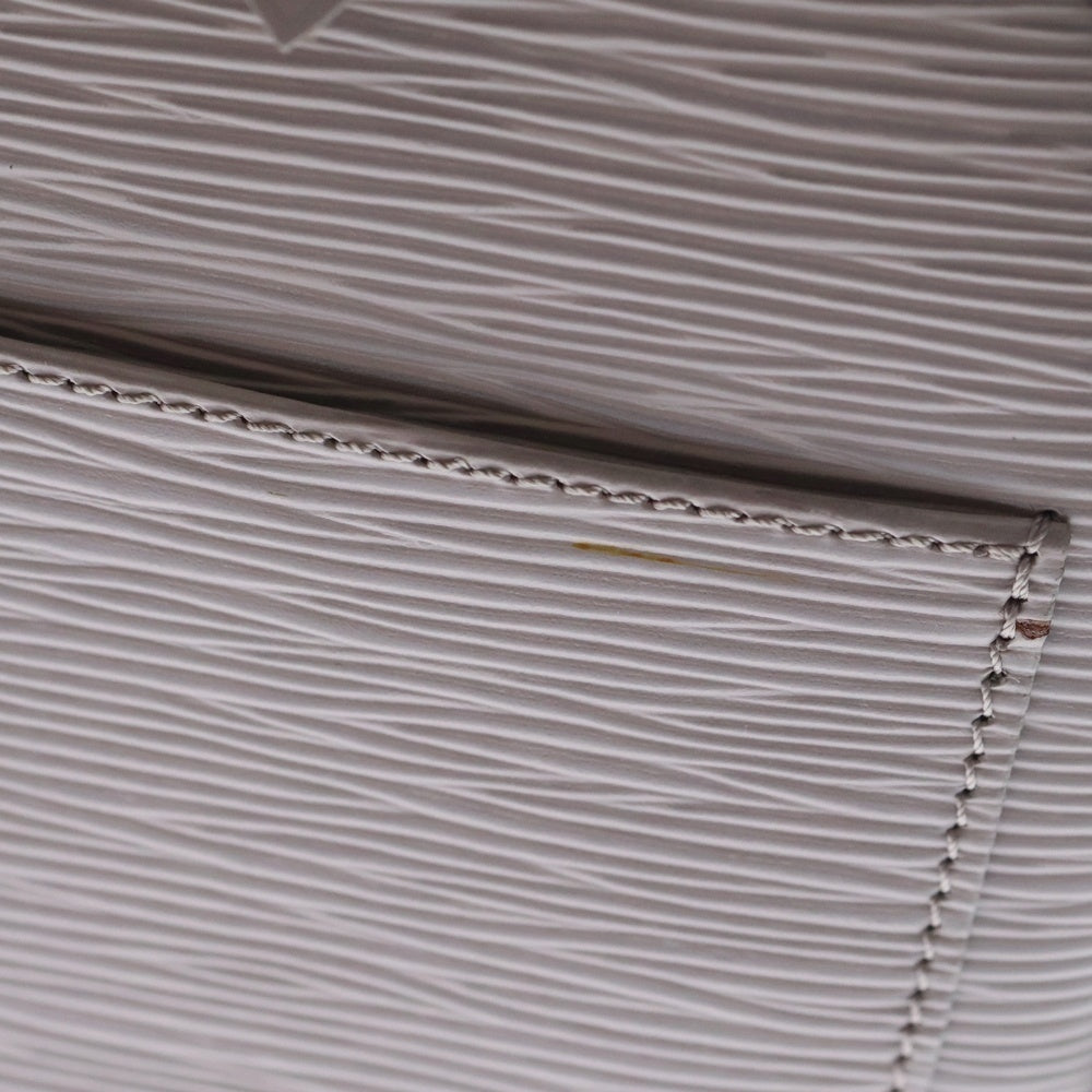 LOUIS VUITTON(ルイヴィトン) スピーディ25 エピ レザー ハンドバッグ ライラック シルバー金具 パープル M4301B