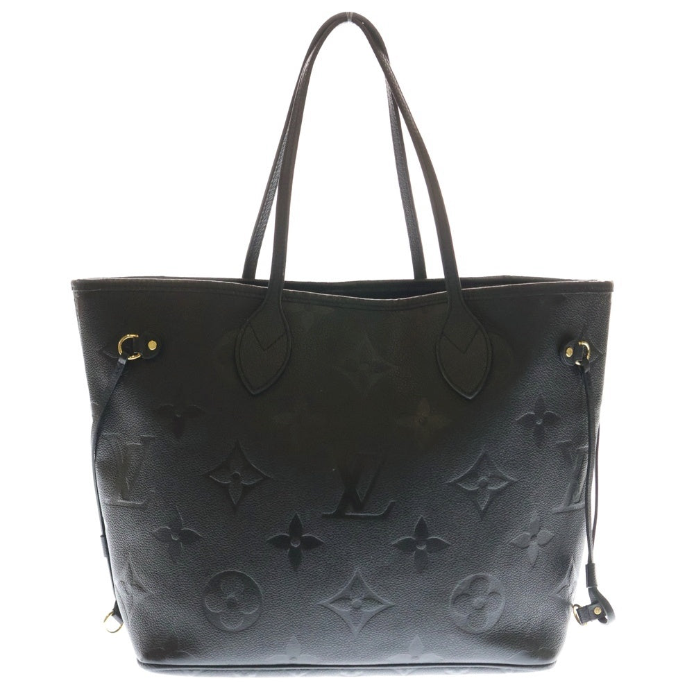 LOUIS VUITTON(ルイヴィトン) モノグラム・アンプラント ネヴァーフルMM トートバッグ ハンドバッグ RFID M45685 レディース