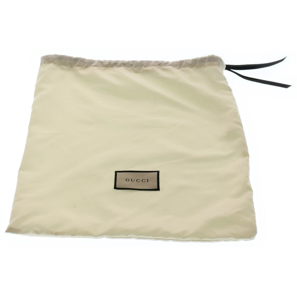 GUCCI(グッチ) GGキャンバス ショルダーバッグ ベージュ×ピンク キャンバス×レザー 388924 レディース