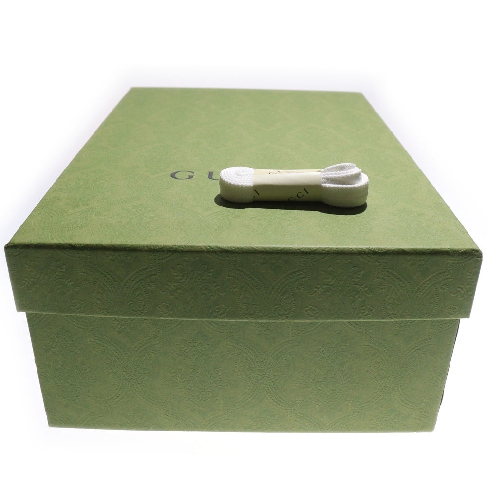 GUCCI(グッチ) ゴースト ハイカットスニーカー ハイトップ ネイビー 448482 レディース