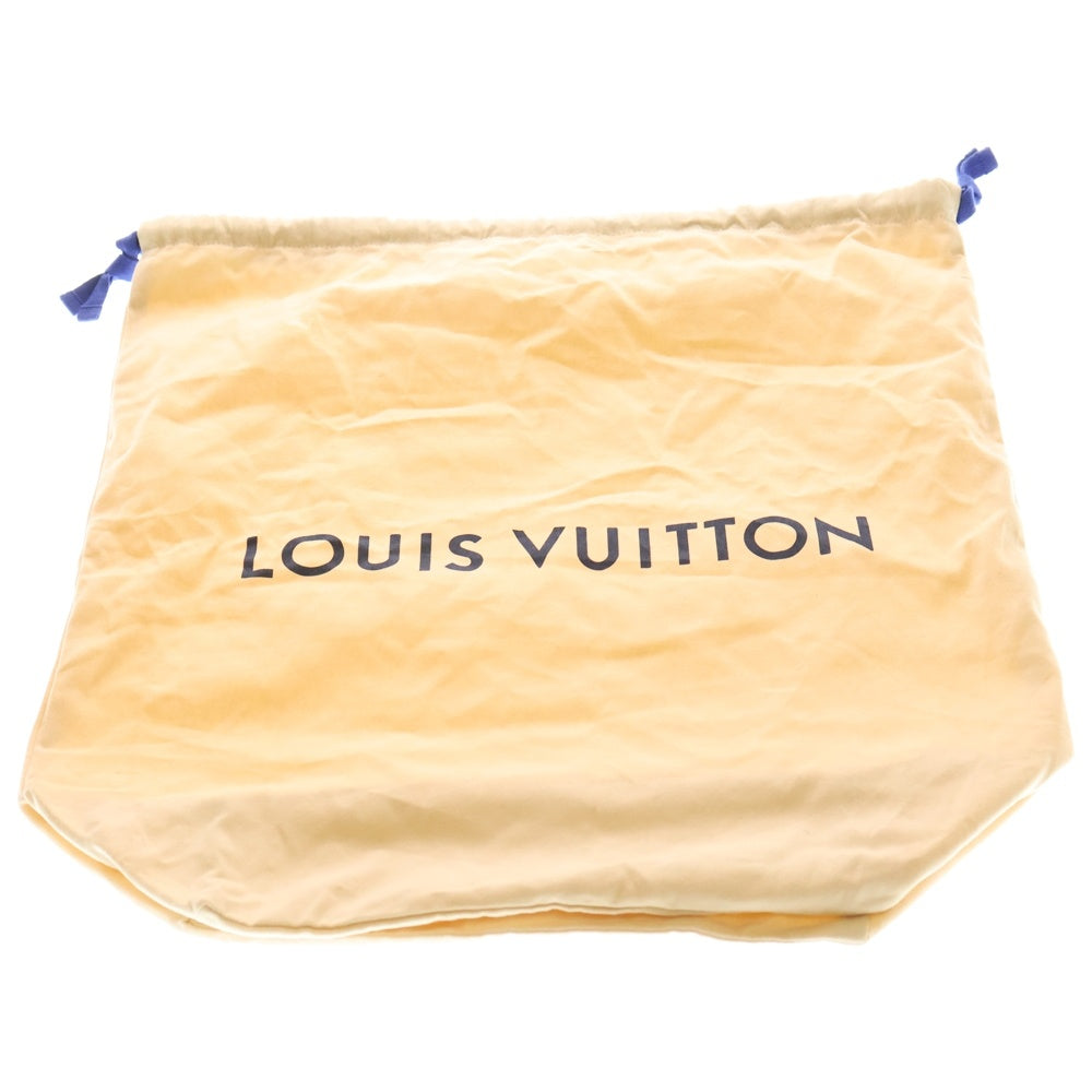 LOUIS VUITTON(ルイヴィトン) モノグラム アンプラント モンスリPM モノグラム レザーバックパック リュック ブラック ノワール M45205 ICタイプ