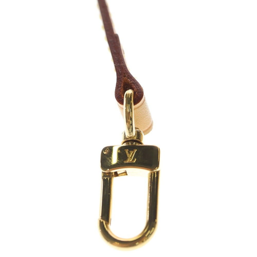 LOUIS VUITTON(ルイヴィトン) ショルダーストラップ ゴールド金具 ベージュ レディース