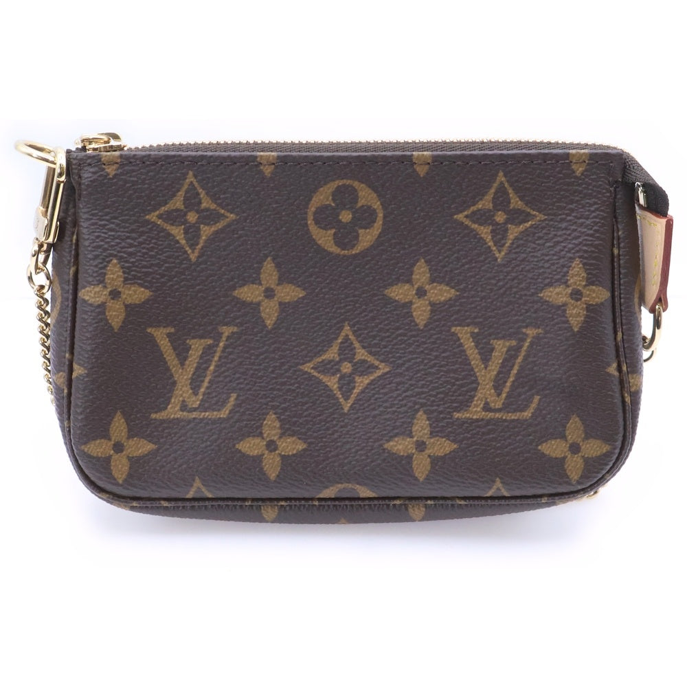 LOUIS VUITTON(ルイヴィトン) ミニポシェット アクセソワール