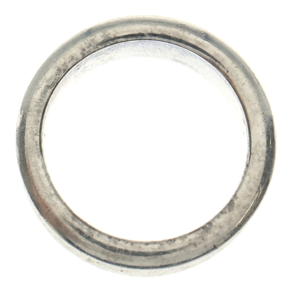 TIFFANY & Co.(ティファニー) ナローリング 指輪 シルバー SV925 8.0g #11