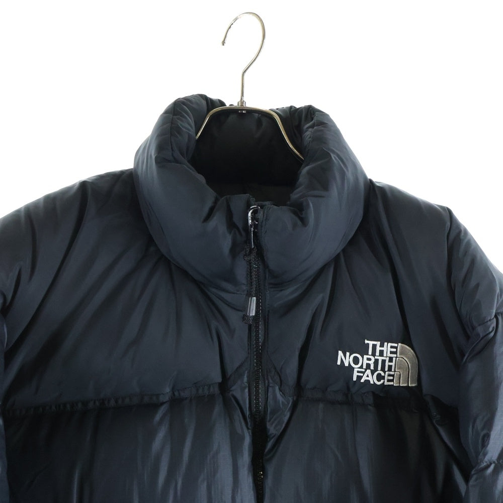 THE NORTH FACE(ザノースフェイス) 90S NUPTSE ヌプシ ダウンジャケット ブラック RN61661