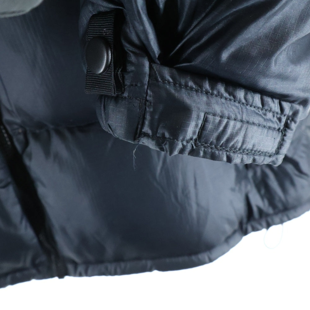 THE NORTH FACE(ザノースフェイス) 90S NUPTSE ヌプシ ダウンジャケット ブラック RN61661