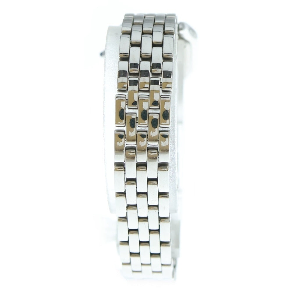 Cartier(カルティエ) パンテールドゥカルティエミニ 白文字盤 ステンレス クォーツ SS/QZ WSPN0019 腕時計 レディース