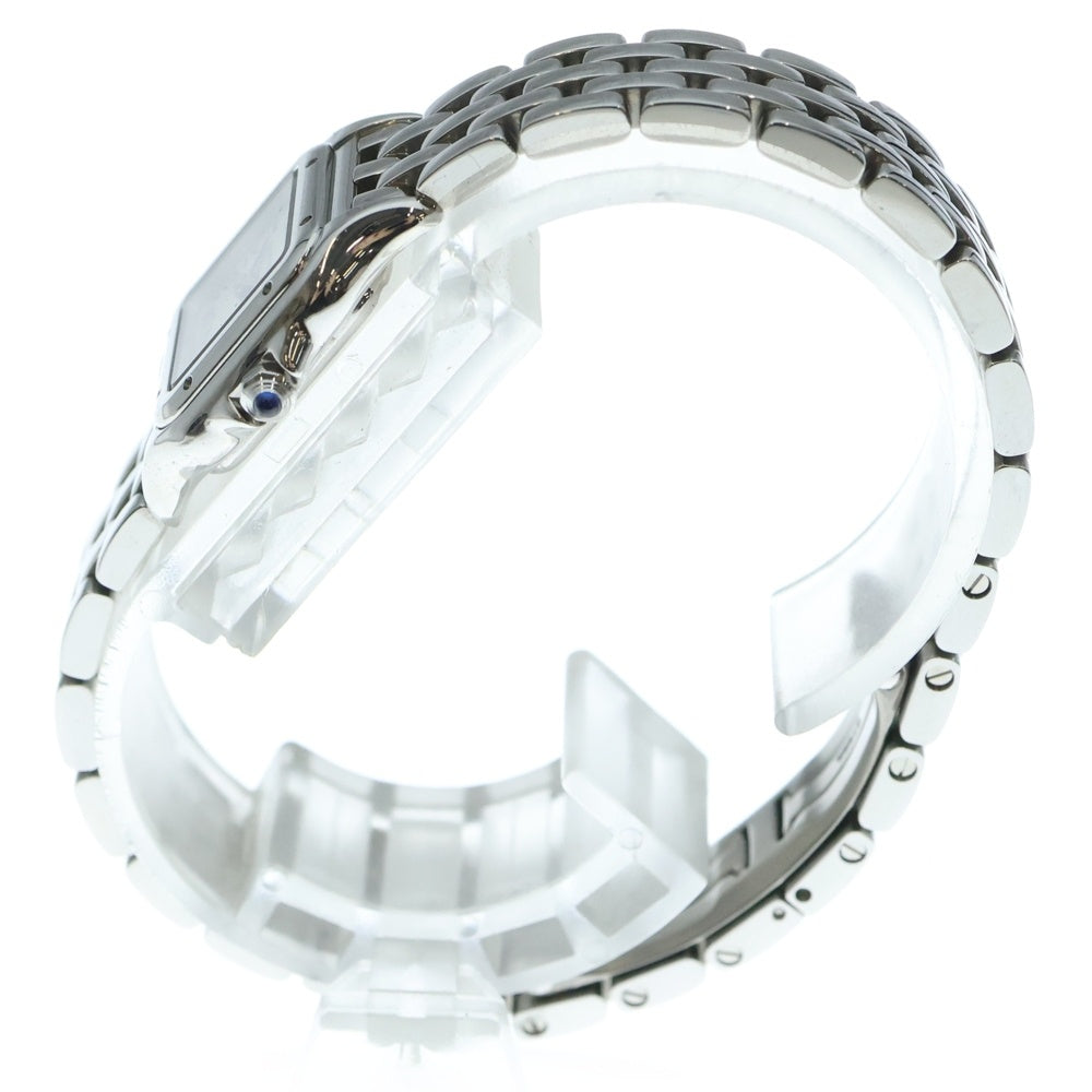 Cartier(カルティエ) パンテールドゥカルティエミニ 白文字盤 ステンレス クォーツ SS/QZ WSPN0019 腕時計 レディース