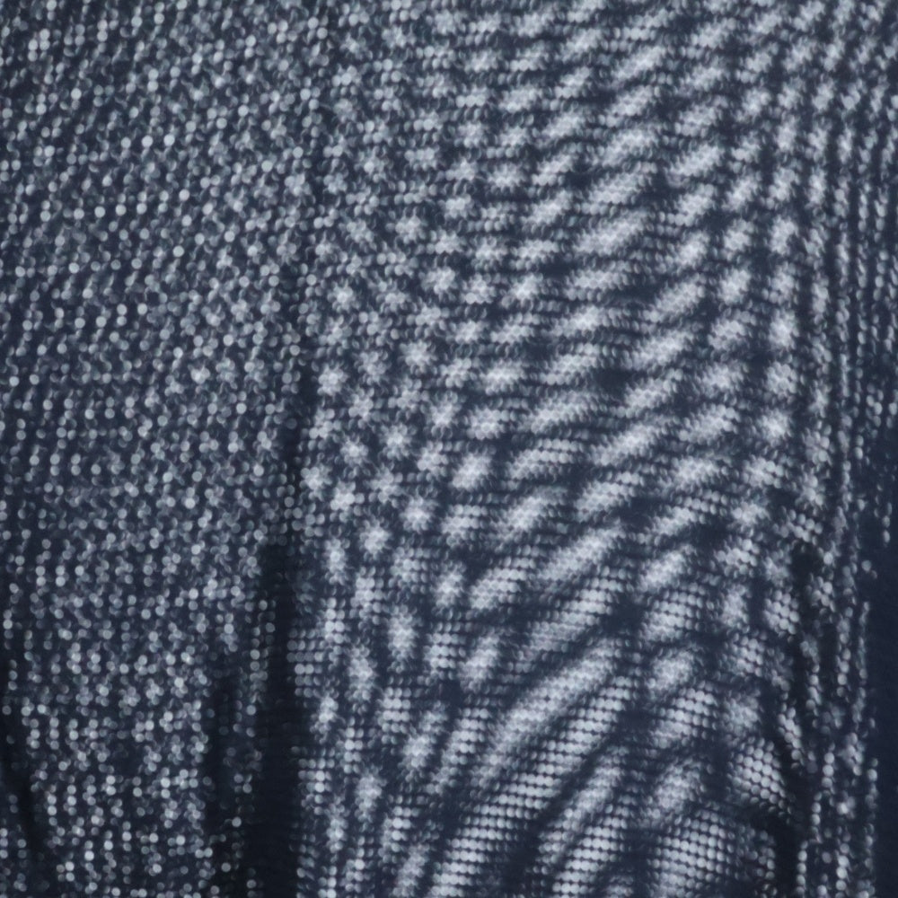 ARMANI(アルマーニ) ロングカーディガン ネイビー カシミア レディース