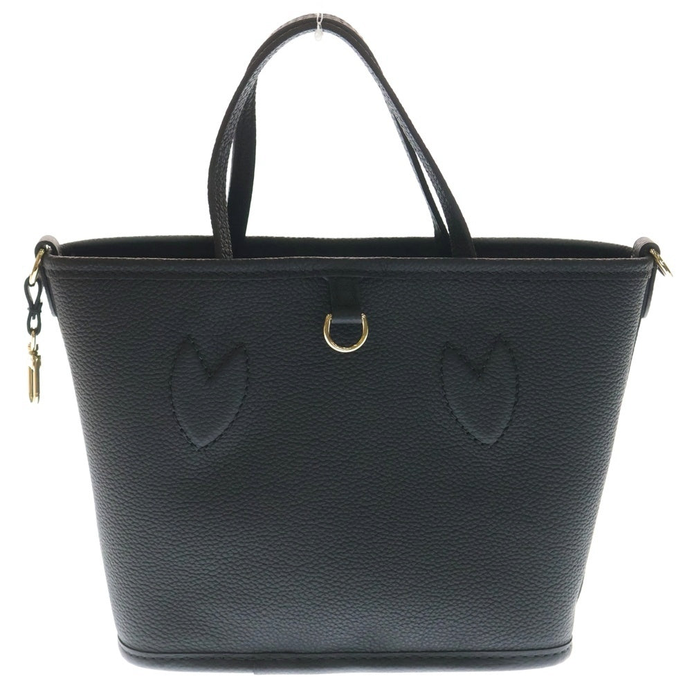 LOUIS VUITTON(ルイヴィトン) モノグラム ネヴァーフル インサイドアウトBB 2WAYバッグ ハンドバッグ ショルダーバッグ ミニバッグ PVC M12099 ゴールド金具 レディース