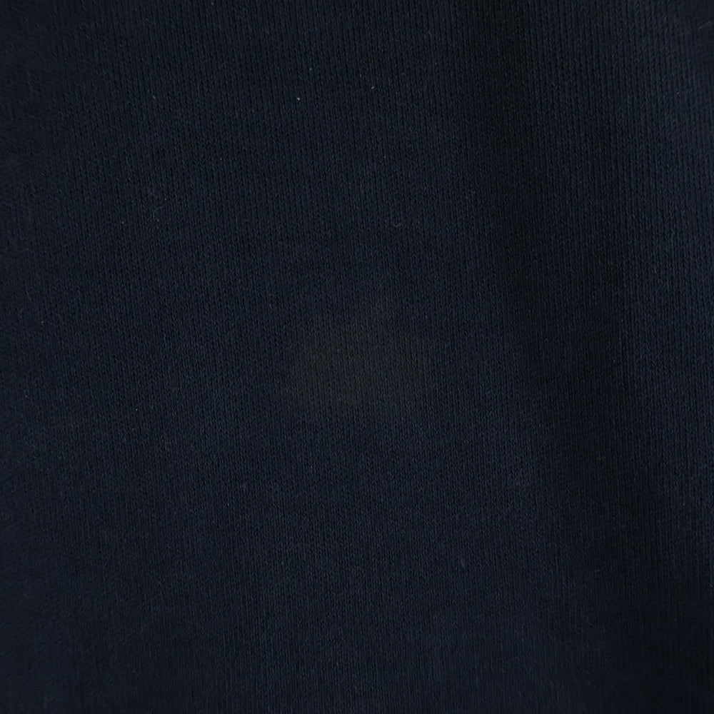 LOUIS VUITTON(ルイヴィトン) LVロゴ モノグラム ジップアップパーカー ネイビー H2JR40JDE #XL