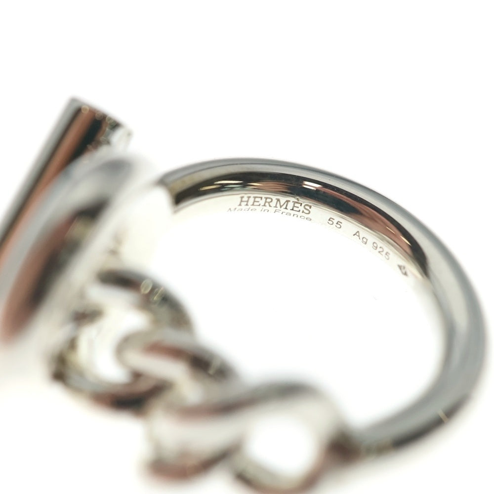 HERMES(エルメス) クロワゼットGM リング Ag925 SV シルバー 指輪