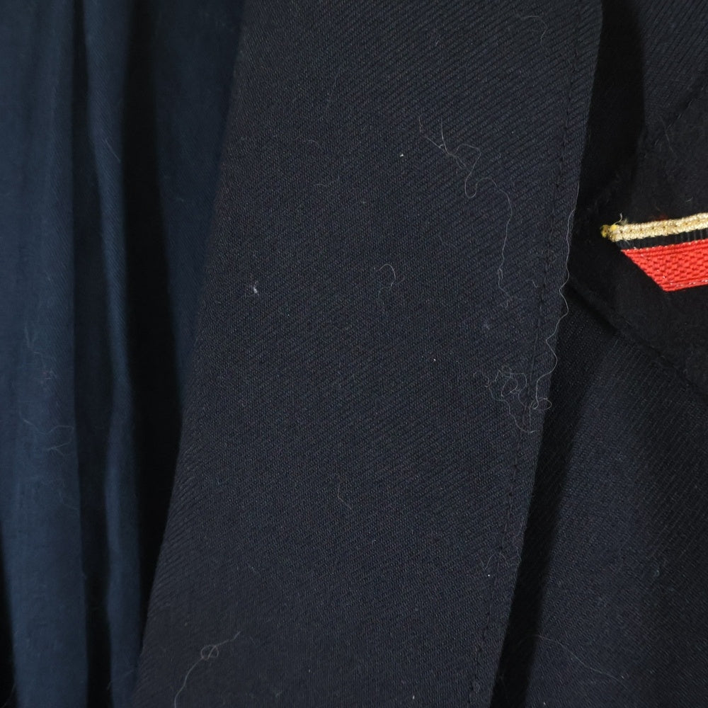 BALMAIN(バルマン) Napoleon Jacket スリムフィットナポレオン テーラードジャケット ブラック