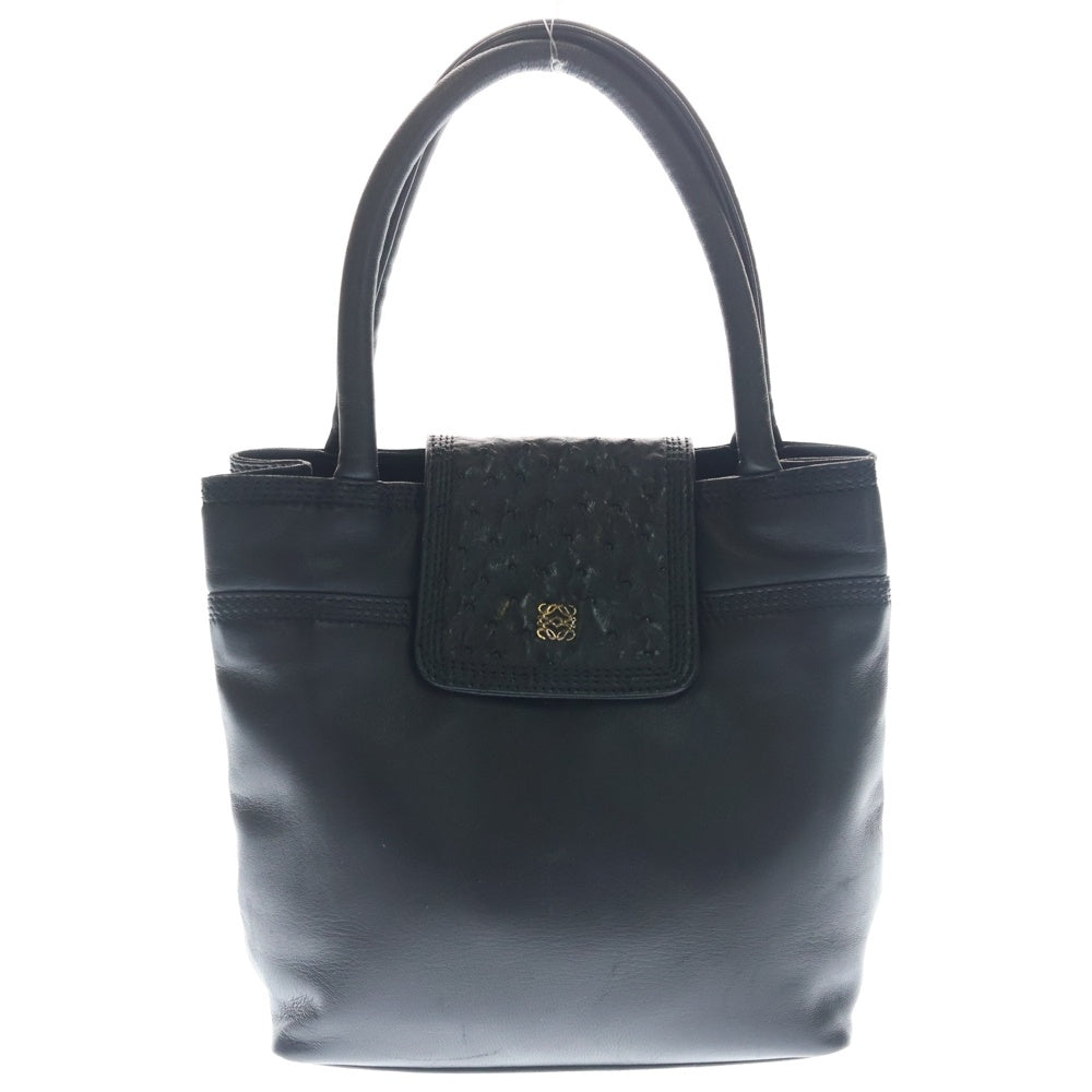 LOEWE ブラック ハンドバッグ 【公式通販】
