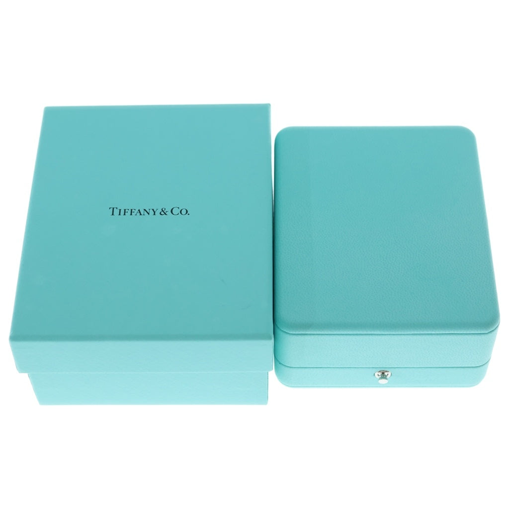 TIFFANY & Co.(ティファニー) ダイヤネックレス ペンダント チェーン シルバー Sv925 0.10ct 1.7g レディース