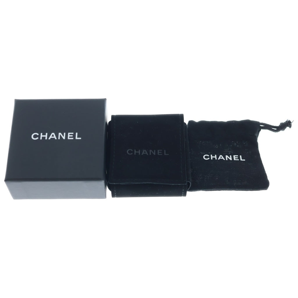 CHANEL(シャネル) ココマークパールネックレス ペンダント チェーン ゴールド×ホワイト 14B レディース