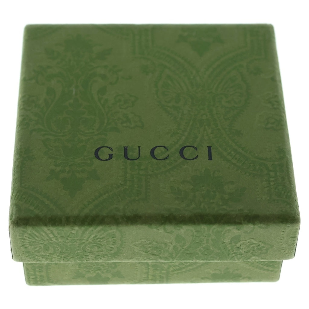 GUCCI(グッチ) インターロッキングG リング 指輪 Ag925 シルバー 6.3g #14