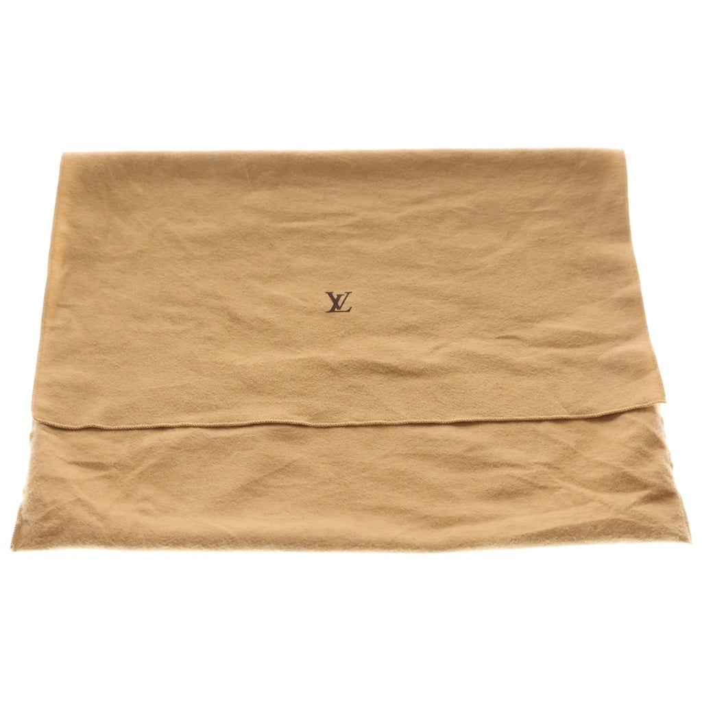 LOUIS VUITTON(ルイヴィトン) モノグラム ルーピングGM ショルダーバッグ ブラウン レザー×PVC M51145 ゴールド金具 レディース