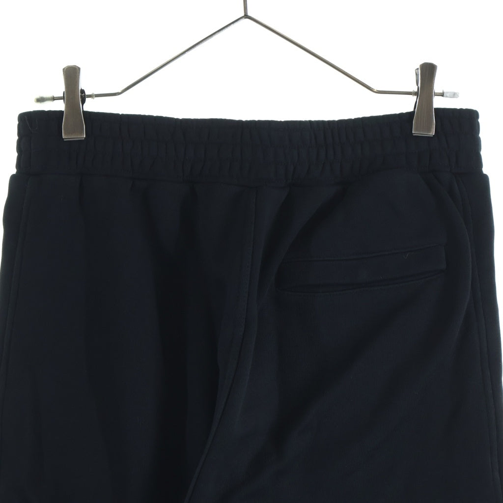 GIVENCHY(ジバンシィ) ロゴスウェットパンツ ブラック #S