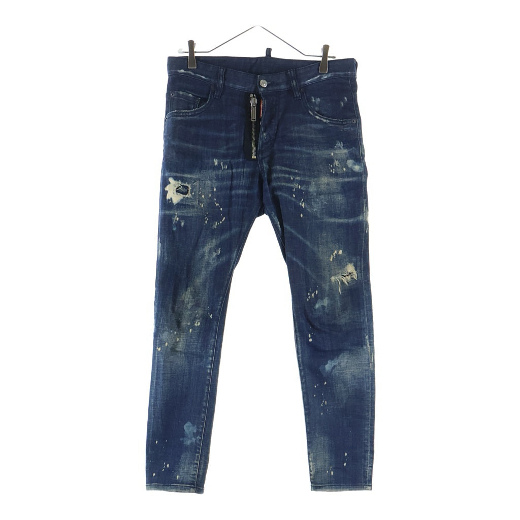 最近モデルDSQUARED2 ディースクエアード　2022スケーターデニム50 ディースクエアード SKATER DSQUARED2 JEAN ジーンズ モデル別特集