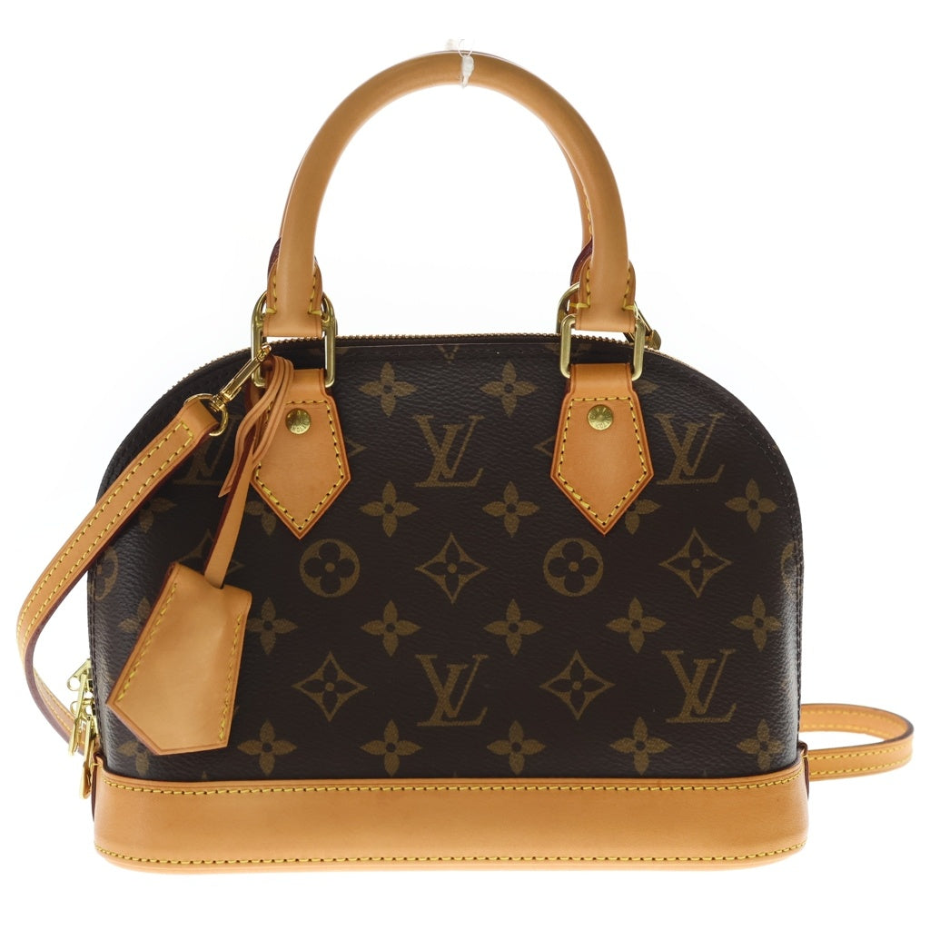 LOUIS VUITTON(ルイヴィトン) モノグラム アルマBB 2WAYバッグ 