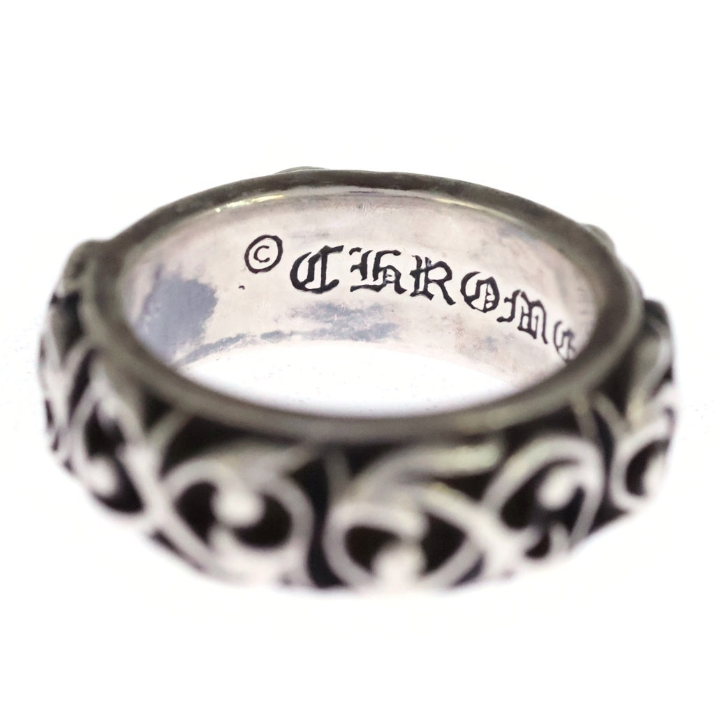 CHROME HEARTS(クロムハーツ) ETRNITY VINE BAND エタニティヴァインバンド リング BCA422