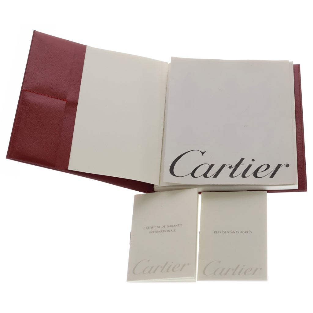Cartier(カルティエ) タンクフランセーズMM 白文字盤 SS/QZ ステンレス クオーツ 腕時計 W51003Q3