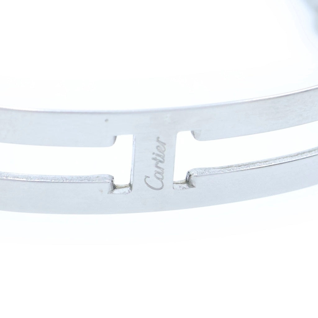 Cartier(カルティエ) タンクフランセーズMM 白文字盤 SS/QZ ステンレス クオーツ 腕時計 W51003Q3